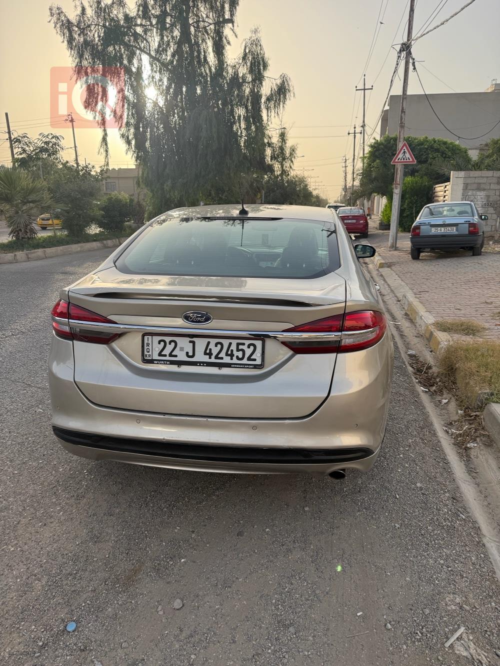 فورد فيوجن